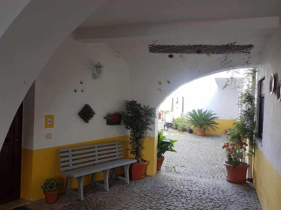 Acolhedor Espaco No Centro Da Cidade Έβορα Εξωτερικό φωτογραφία