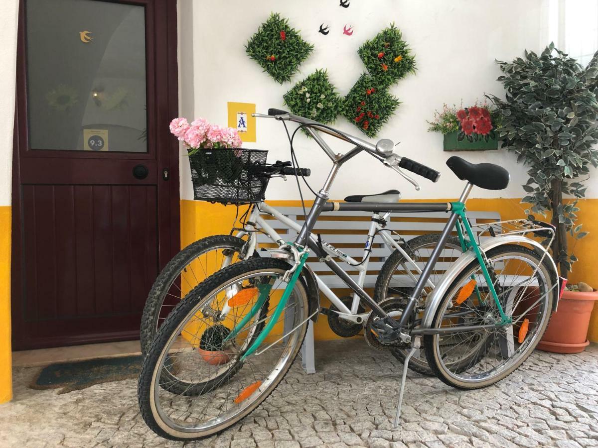 Acolhedor Espaco No Centro Da Cidade Έβορα Εξωτερικό φωτογραφία
